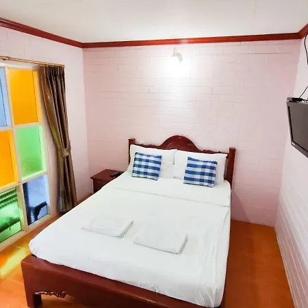 Samet Bellhouse Hotel Koh Samet Exterior photo