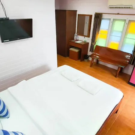 Samet Bellhouse Hotel Koh Samet Exterior photo