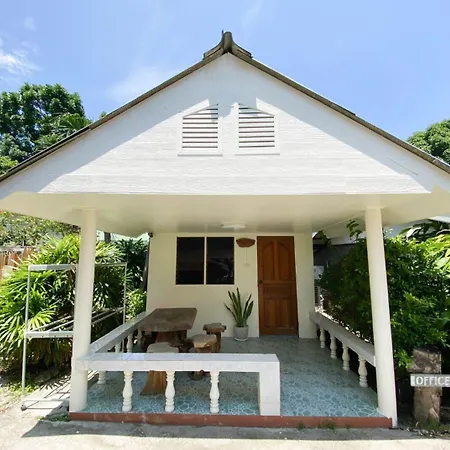 Samet Bellhouse Hotel Koh Samet Exterior photo