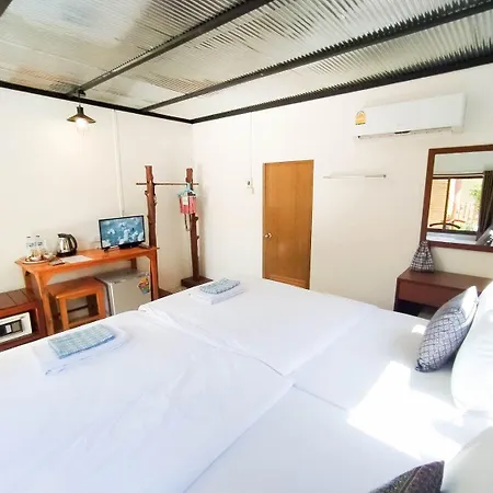 Samet Bellhouse Hotel Koh Samet Exterior photo