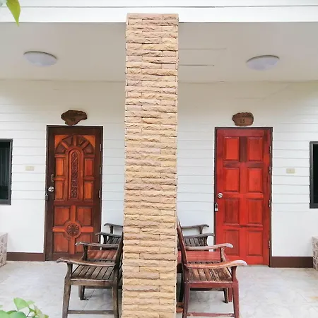 Samet Bellhouse Hotel Koh Samet Exterior photo