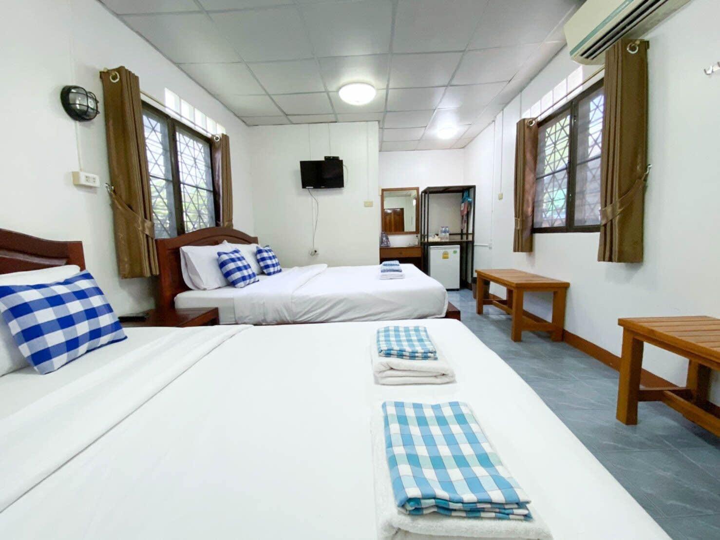Samet Bellhouse Station touristique Ko Samet