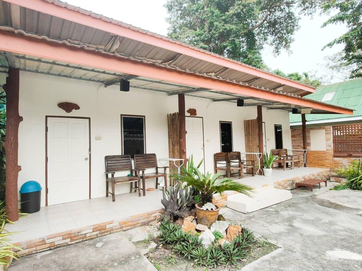 Samet Bellhouse 2* Ko Samet