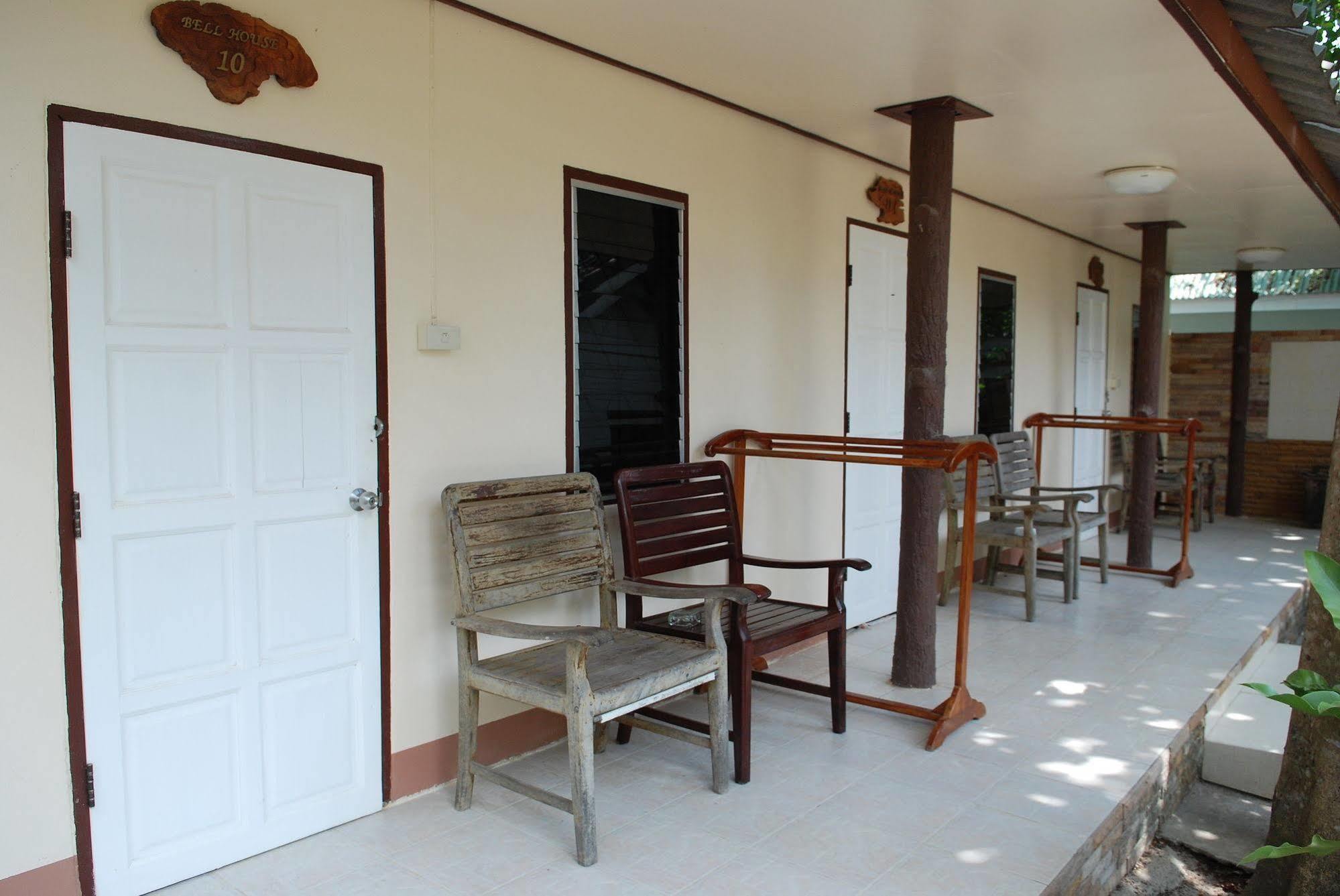 Samet Bellhouse Station touristique Ko Samet