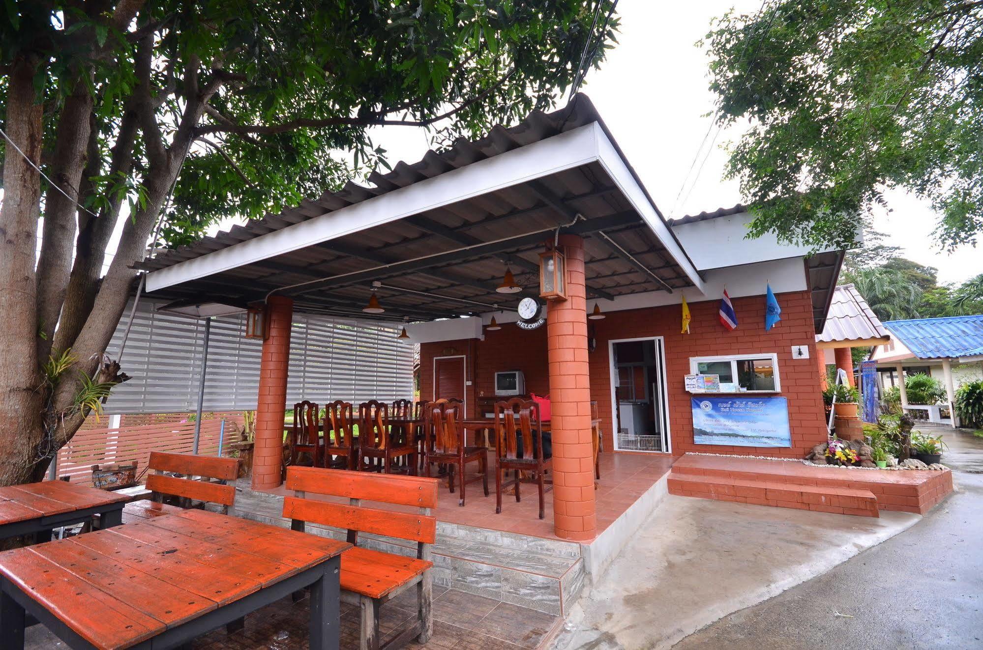 Station touristique Samet Bellhouse Ko Samet